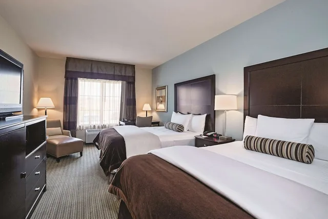 غرفة بسريرين كوين، La Quinta Inn and Suites by Wyndham DFW Airport West - Euless 2/6