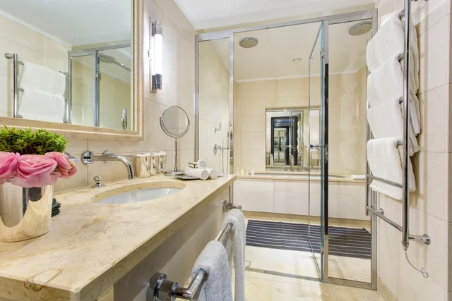 جناح جونيور بسرير كينج، The Franklin London - Starhotels Collezione 1/1