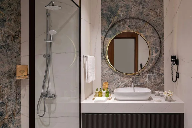 Superior Oda Land View, Vogue Hotel Supreme Bodrum 5/7
