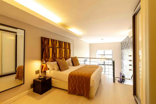 شقة تنفيذية، Hippo Boutique Hotel 2/6