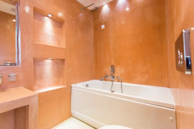Suite, Double Bed, Caldera and Sea View، Sunrocks Hotel - Adults Only 2/4