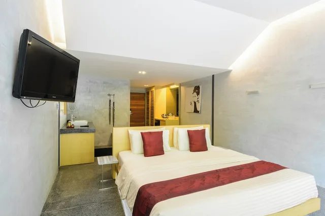 Classic, Deluxe, Double Bed, Samed Grand View Resort 2/4