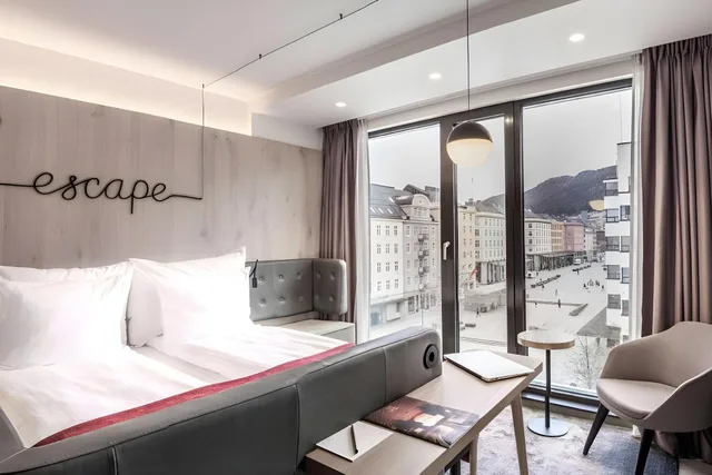 Norge, Suite, King Bed، Hotel Norge By Scandic 1/1