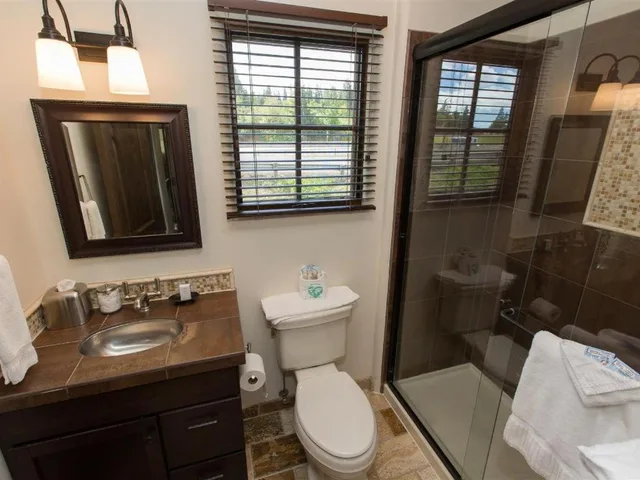 جناح مع أريكة، Columbia Cliff Villas Hotel 9/9