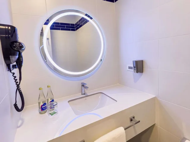 غرفة قياسية بسرير كوين، Ibis Styles El Malecon Guayaquil 8/10