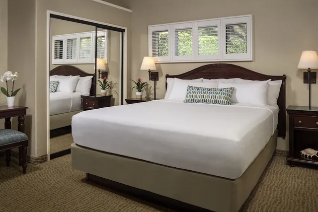 Resort, Suite, King Bed, Bay View, Sofa، Bahia Resort Hotel 1/2