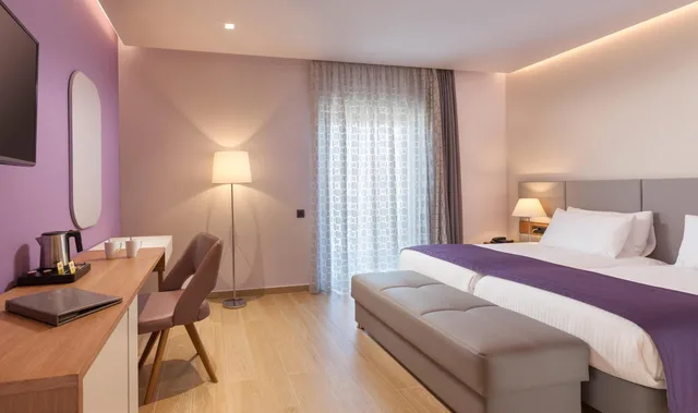 جناح جونيور مع أريكة، Oscar Hotel and Apartments 1/8