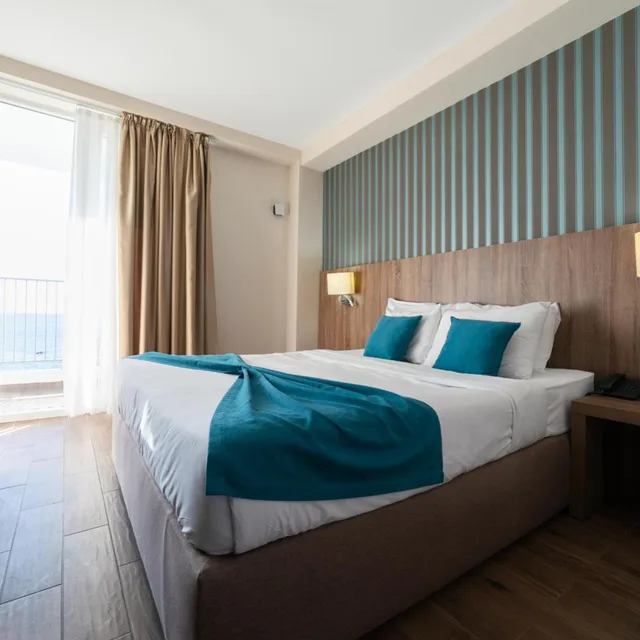 Superior, Family, Side Sea View، Sato Conference and Spa Hotel 1/5
