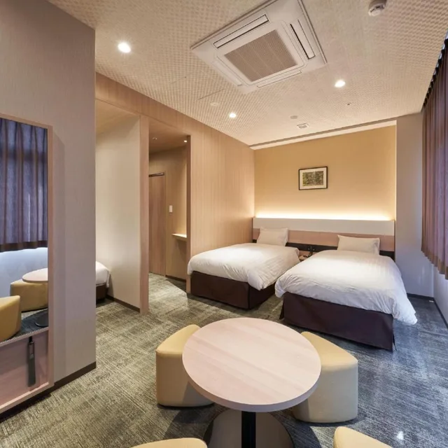 Family, Welina Hotel Premier Nakanoshima West 2/3