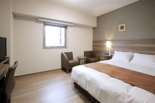 غرفة بسرير كوين للمدخنين، Hotel Sunoak Kashiwanoha 1/1