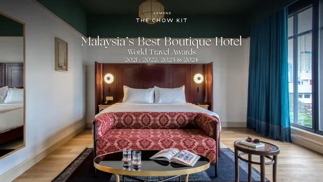 غرفة قياسية، The Chow Kit An Ormond Hotel 1/2