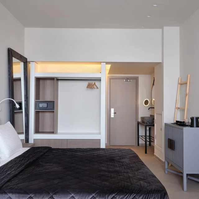 Swim Up, Deluxe, Double Bed, Adult Only, High Floor، Atlantica Sancta Napa Resort 1/2
