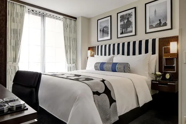 غرفة لذوي الإعاقة، Archer Hotel New York 1/1