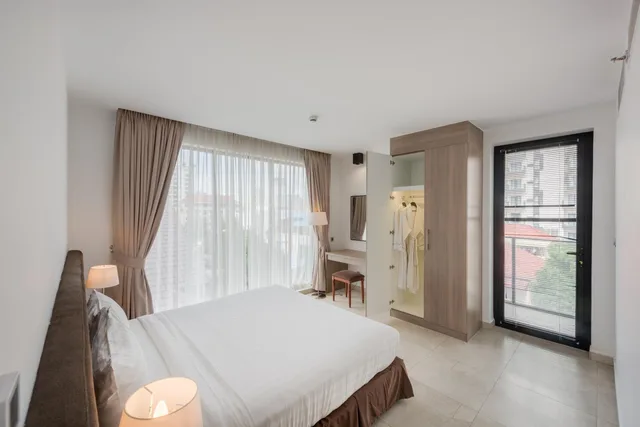 Family Suite, Mansion, Mansion 51 Hotel & Apartment 3/10