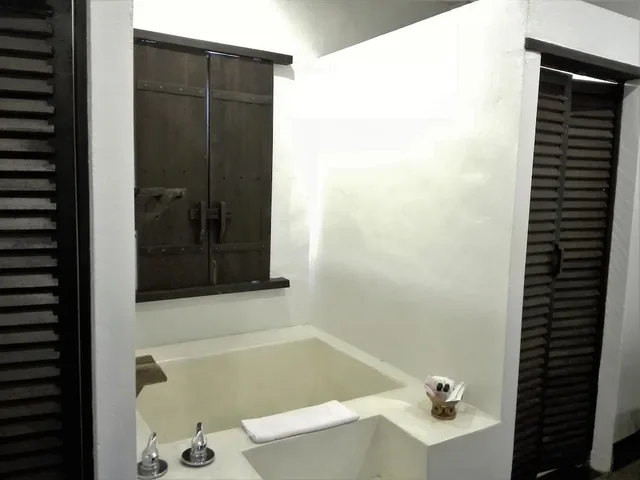 Rain, Forest, Deluxe, Double Bed، Rainforest Chiangmai Hotel 8/8