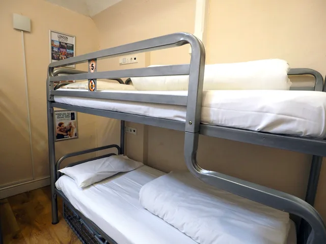 Private, 4 Bedrooms, 2 Bunk Beds، St Christopher S Inn Hostels 2/3