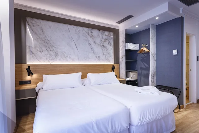 غرفة قياسية بسريرين منفصلين، Hotel Dauro Premier 4/10