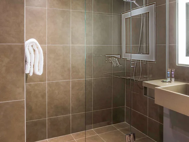 غرفة سوبيريور بسرير مزدوج، Novotel Strasbourg Centre Halles 4/7