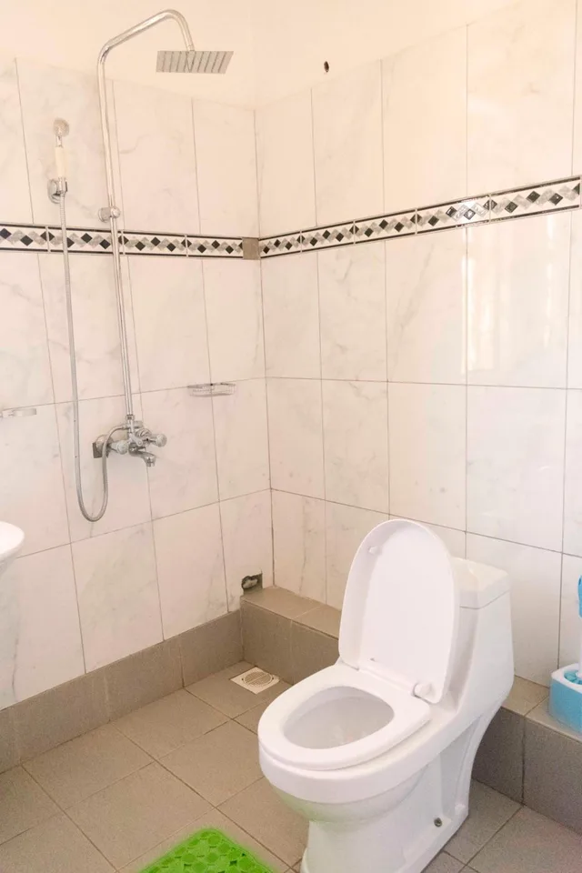 غرفة قياسية بسرير مزدوج، Sibyangu Standard Hotel 7/10