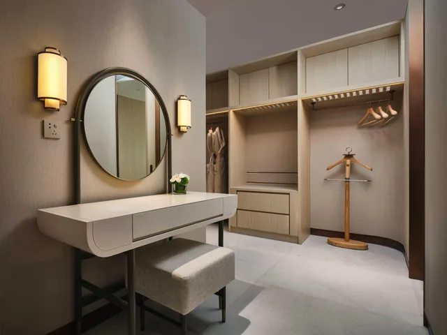 جناح بريميوم، Intercontinental Chongqing Raffles City 4/4