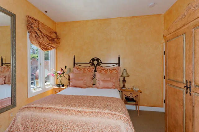غرفة قياسية بسرير كوين، Hotel Sausalito 4/5