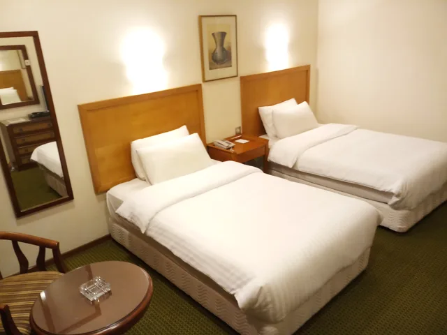 Standard, Double or Twin Bed, ORIENTAL PALACE HOTEL 3/6