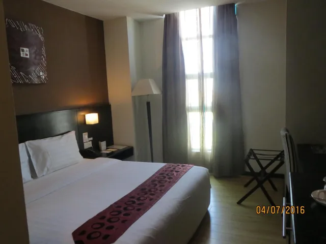 غرفة قياسية، Tat Place Hotel And Cafa 1/1