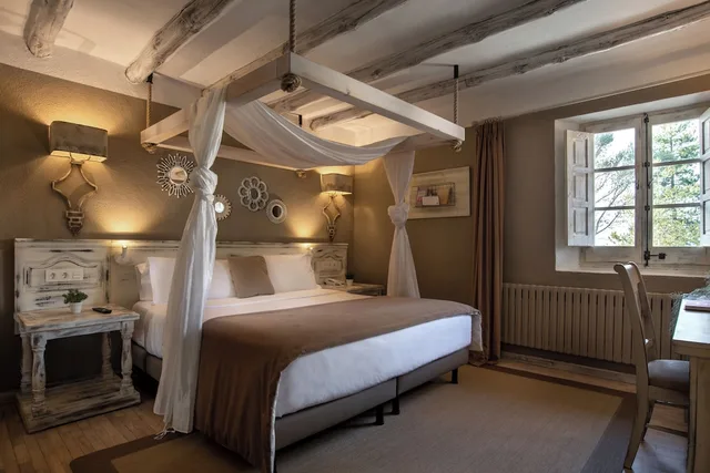 جناح بسرير كينج، Hotel Luze El Toro 2/5