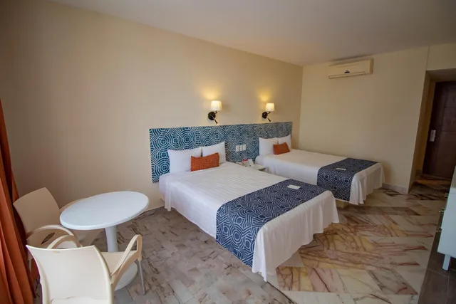 غرفة داخلية قياسية، Oceano Palace Beach Hotel 9/10
