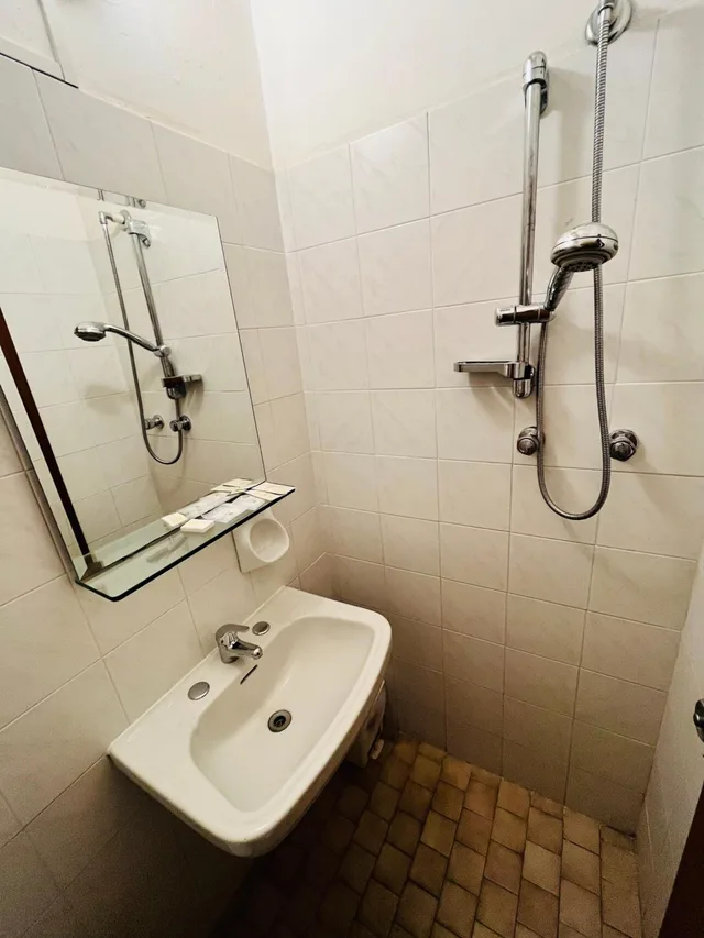 Small Double, Side Sea View, Balcony، Hotel Columbia Frontemare 4/4