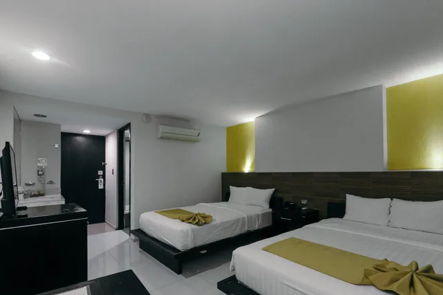 غرفة قياسية، Hotel El Espanol Paseo de Montejo by Kavia 2/10