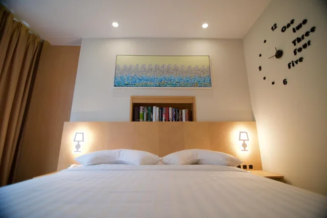 غرفة سوبيريور بسرير مزدوج، Verse Luxe Hotel Wahid Hasyim 3/10