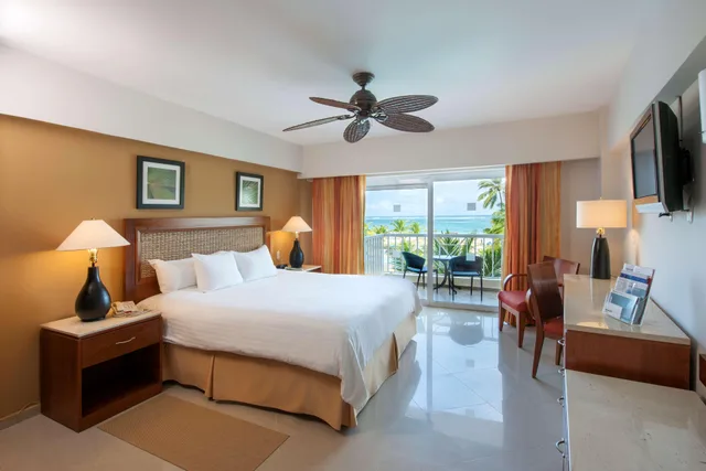 Superior, King Bed, Sea Front، Occidental Caribe 2/4