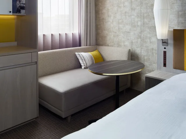 غرفة قياسية بثلاثة أسرّة، Mitsui Garden Hotel Fukuoka Gion 5/10