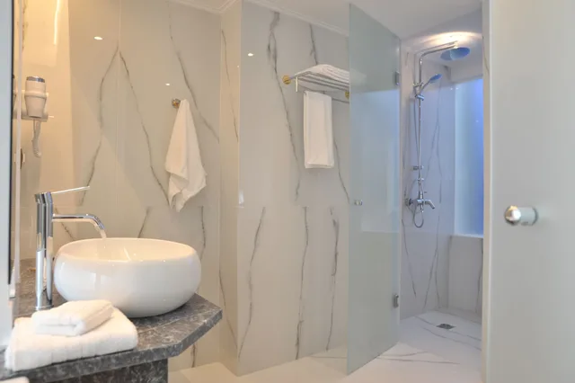 غرفة مزدوجة سوبيريور بإطلالة على المدينة، Acropolian Spirit Boutique Hotel 8/10