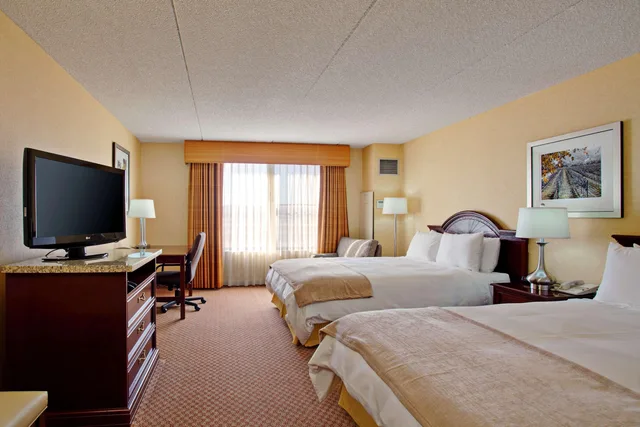 Room, Queen Bed, Accessible, Radisson Hotel Santa Maria 1/1