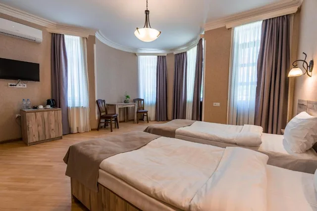 غرفة سوبيريور بسرير مزدوج، Imperial House 5/9
