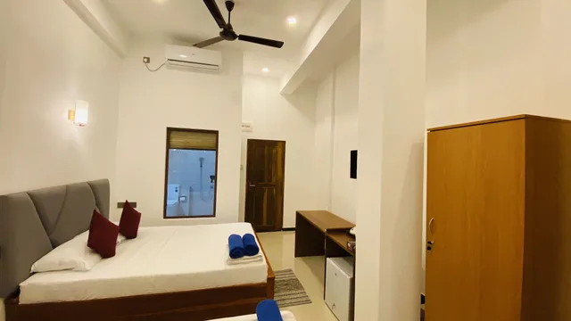 غرفة ديلوكس بسرير كوين، Ziegler Cottage 1/8
