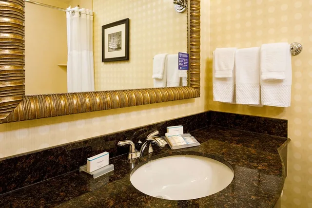 جناح جونيور بسرير كينج، Hilton Garden Inn Cincinnati Blue Ash 4/5