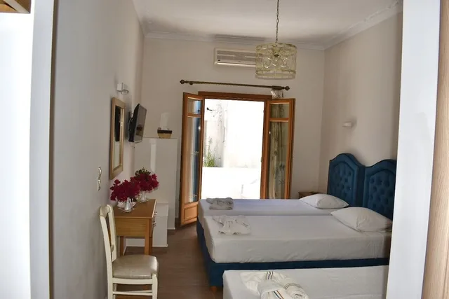 غرفة سوبيريور ثلاثية بثلاثة أسرّة، Minoa Hotel 2/10