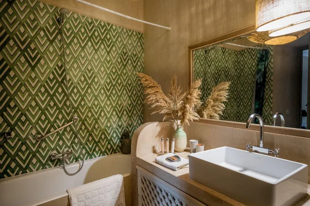 Superior, Double or Twin Bed, Bathtub, Riad Olema et Spa 5/5