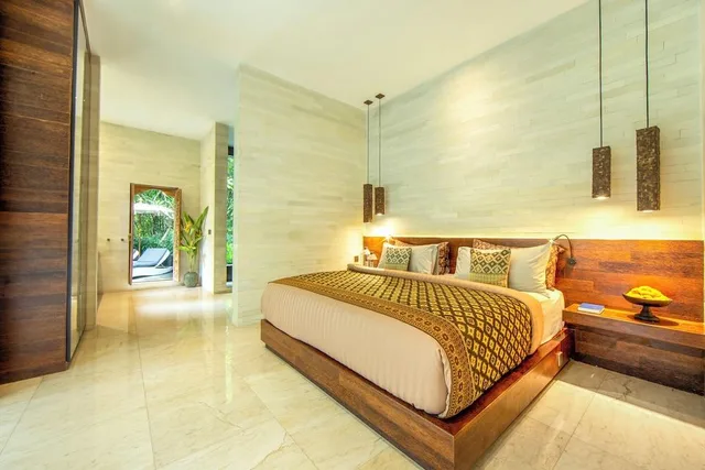 Premier, Villa, Shared Pool, Garden Area، Kelapa Retreat and Spa 1/1