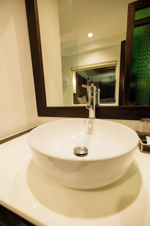 غرفة بريميوم بسرير مزدوج، Nak Nakara Hotel 6/7