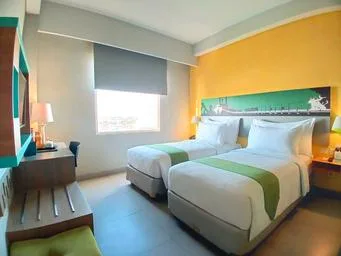Premium, Deluxe, King Bed, KHAS Surabaya Hotel 2/2