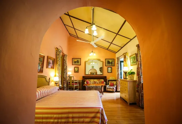 Cottage, Queen Bed, WelcomHeritage Connaught House 8/10