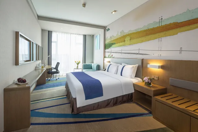 غرفة قياسية بسرير فردي، HOLIDAY INN EXPRESS HANGZHOU EAST STATION 2/5