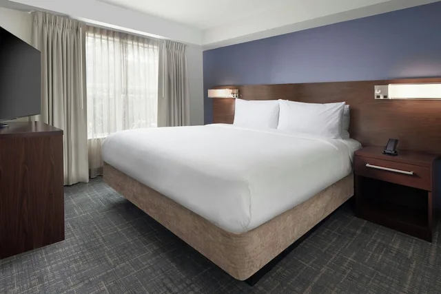 جناح بغرفتي نوم لذوي الإعاقة، Residence Inn New Orleans Metairie 1/8