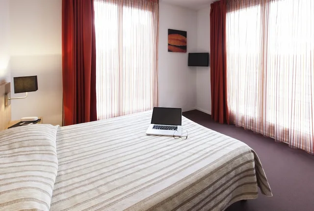 استوديو كبير بسرير مزدوج، Aparthotel Adagio Access Saint Louis Bale 2/10