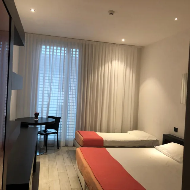 غرفة كومفورت ثلاثية، Blue Shades Aparthotel 1/10