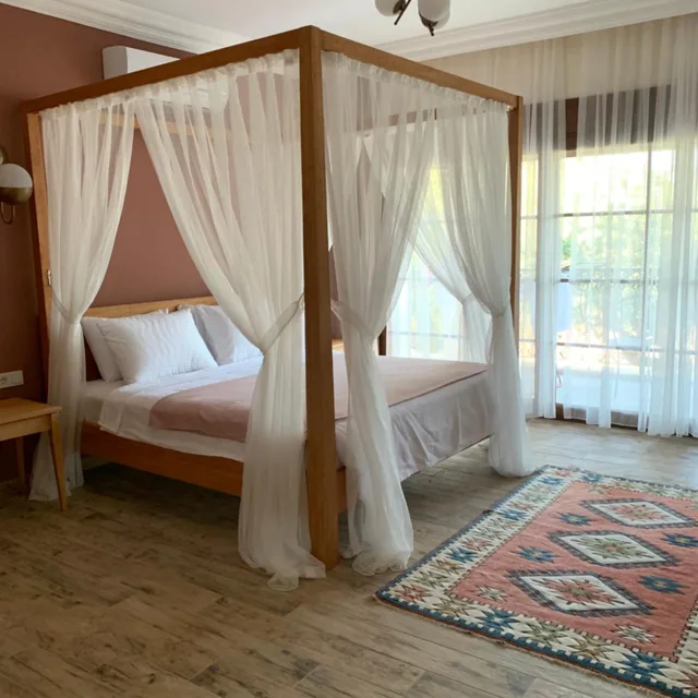 جناح ديلوكس، Kairos Hotel 7/10